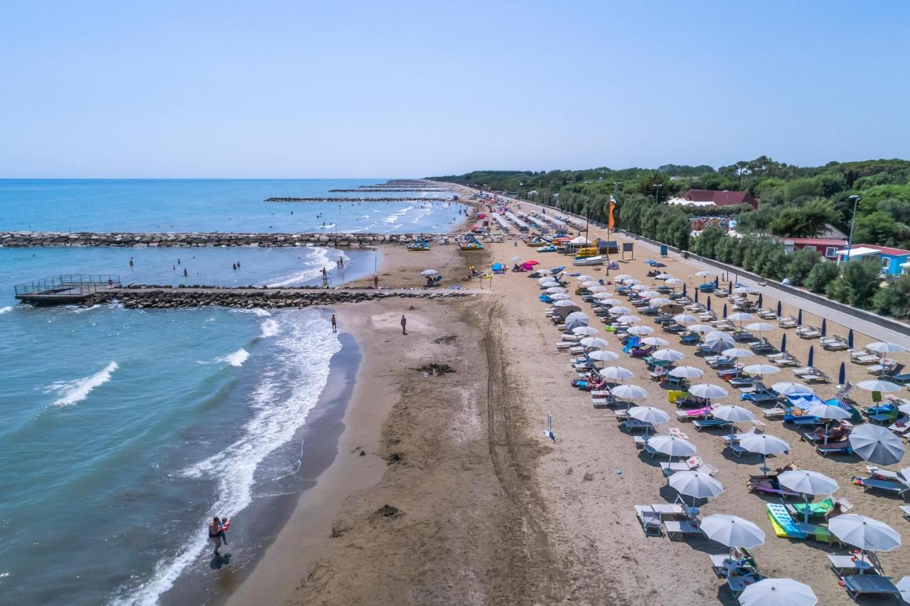 Villaggio San Francesco Duna Verde Buitenkant foto